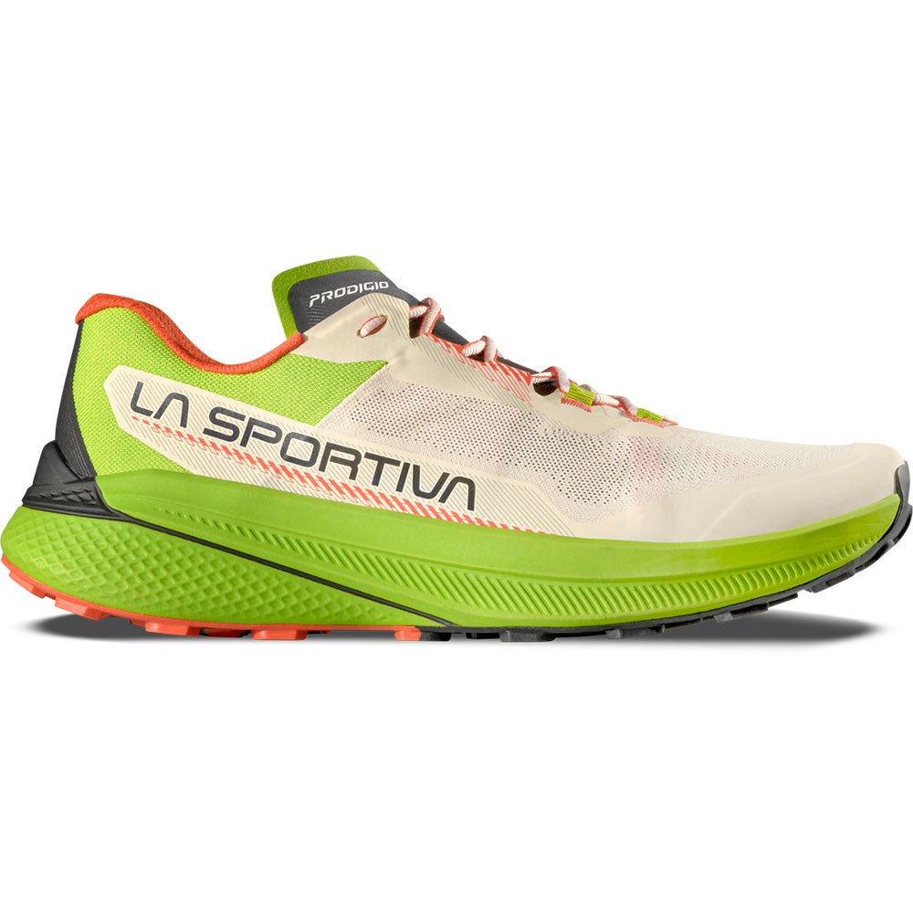 La Sportiva Prodigio Trail Running Shoes Weiß EU 40 1/2 Mann von La Sportiva