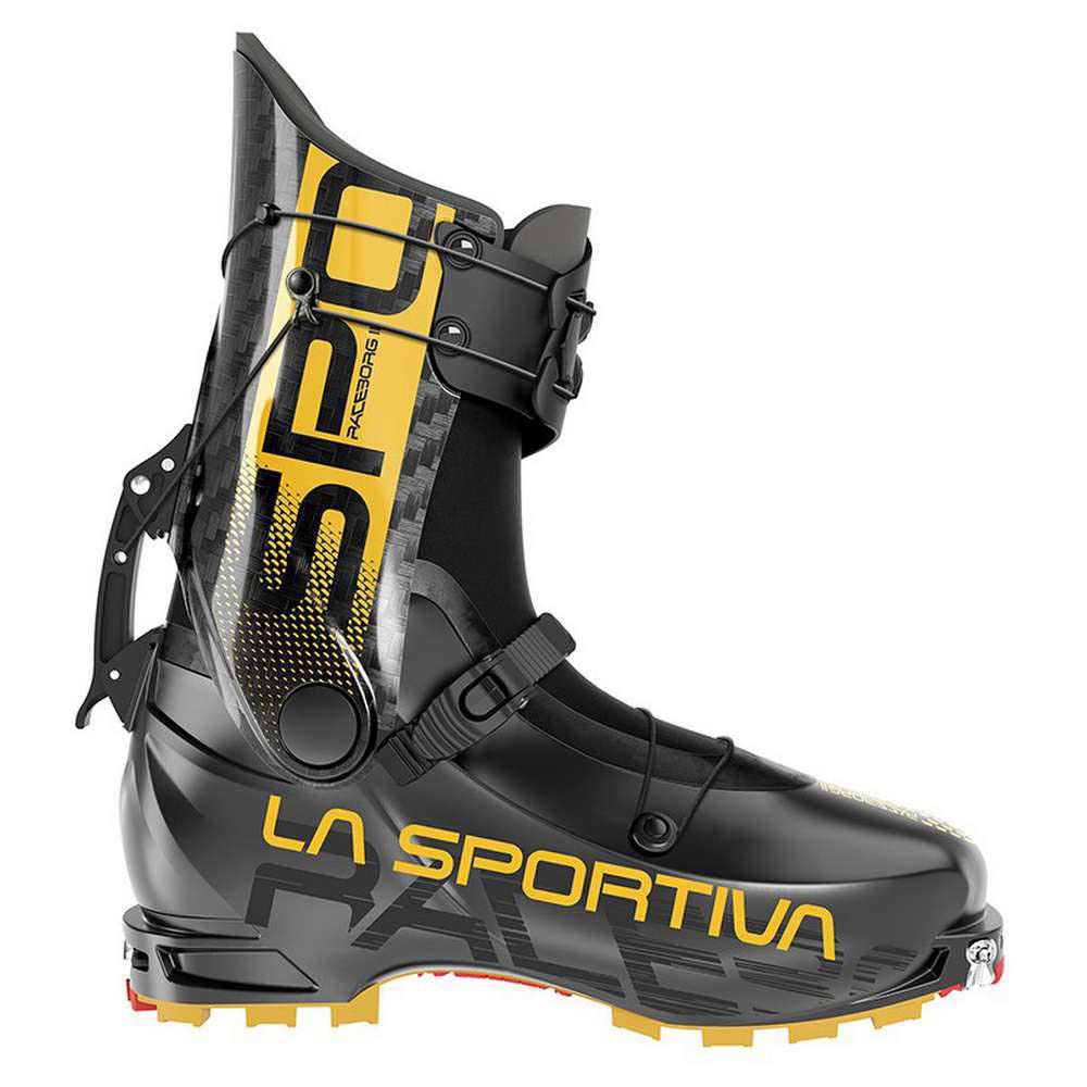 La Sportiva Raceborg Ii Touring Ski Boots Schwarz EU 26 von La Sportiva