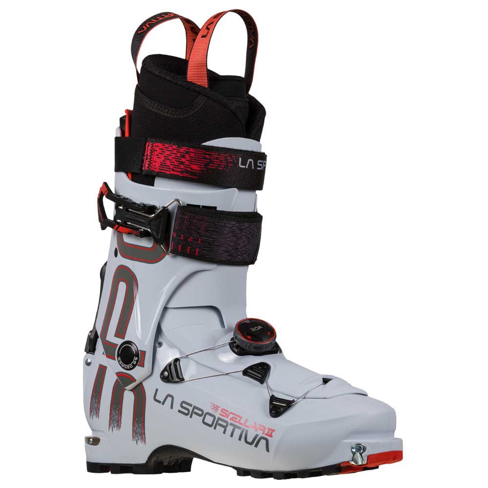 La Sportiva Stellar Ii Touring Ski Boots Weiß 25.5 von La Sportiva