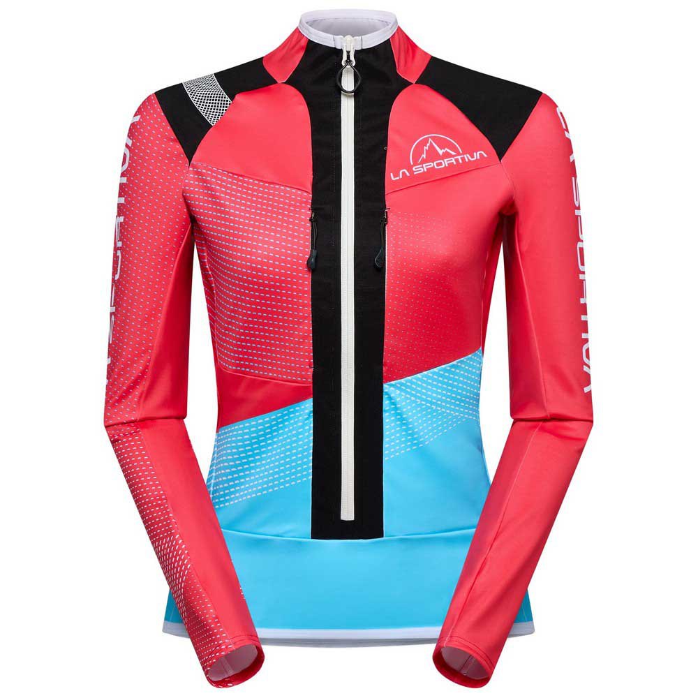 La Sportiva Stratos Vi Jacket Rosa M Frau von La Sportiva