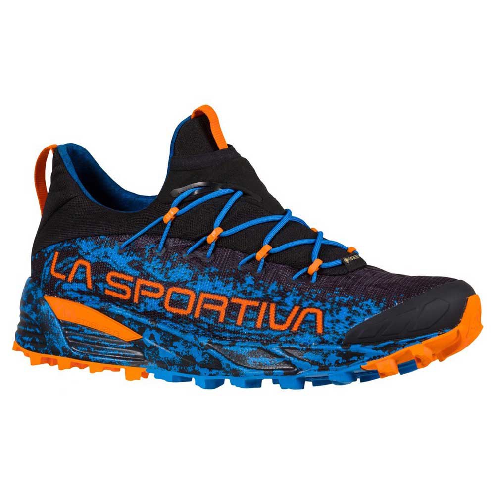 La Sportiva Tempesta Goretex Trail Running Shoes Blau EU 41 1/2 Mann von La Sportiva