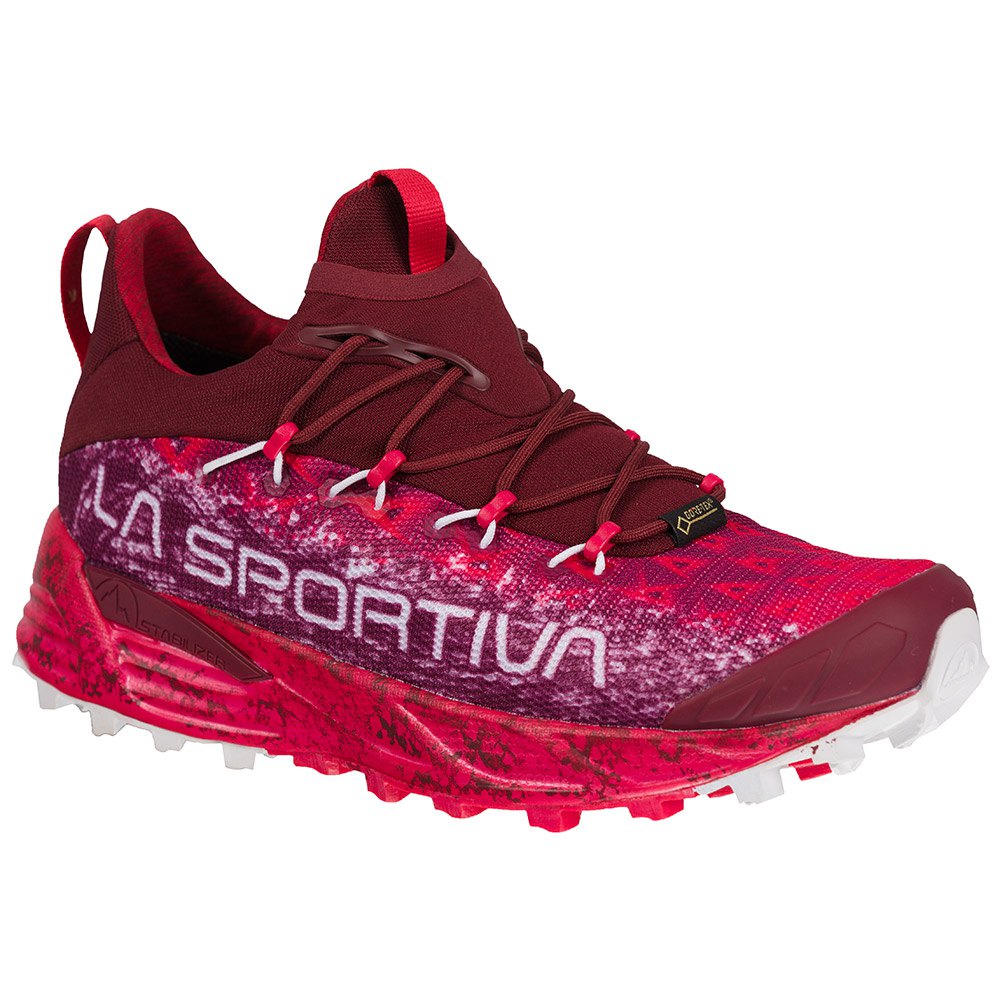 La Sportiva Tempesta Goretex Trail Running Shoes Rot EU 36 1/2 Frau von La Sportiva