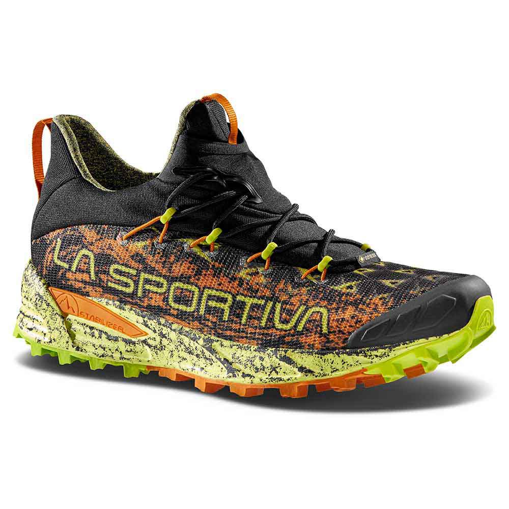 La Sportiva Tempesta Goretex Trail Running Shoes Schwarz EU 42 Mann von La Sportiva