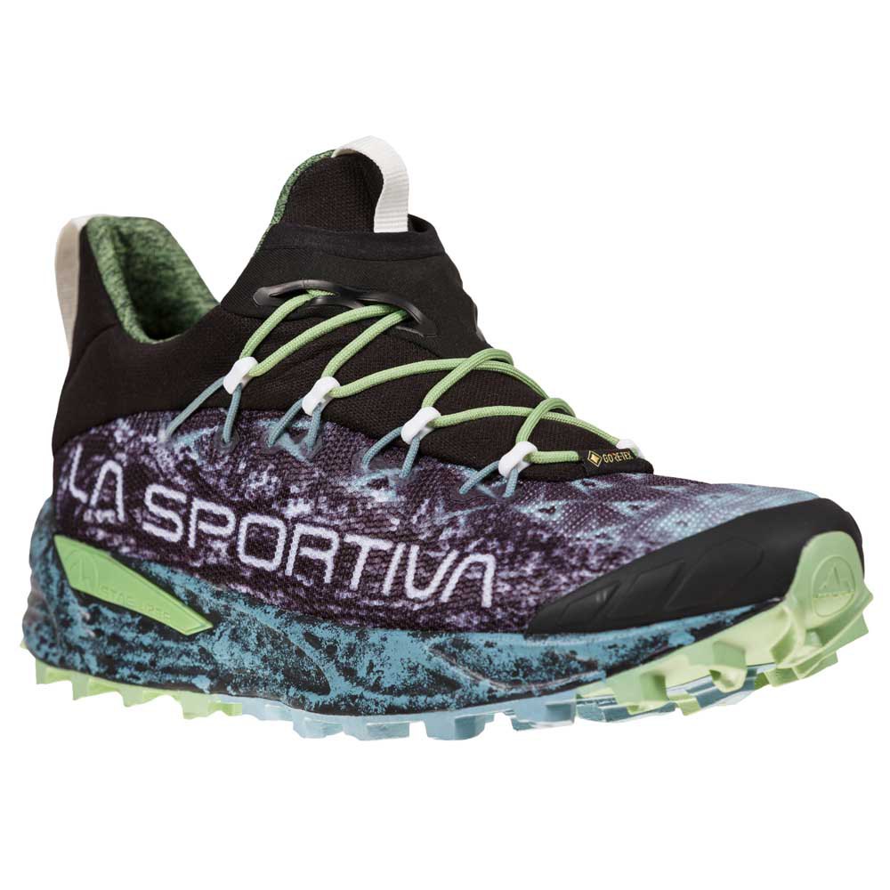 La Sportiva Tempesta Trail Running Shoes Schwarz EU 38 1/2 Frau von La Sportiva