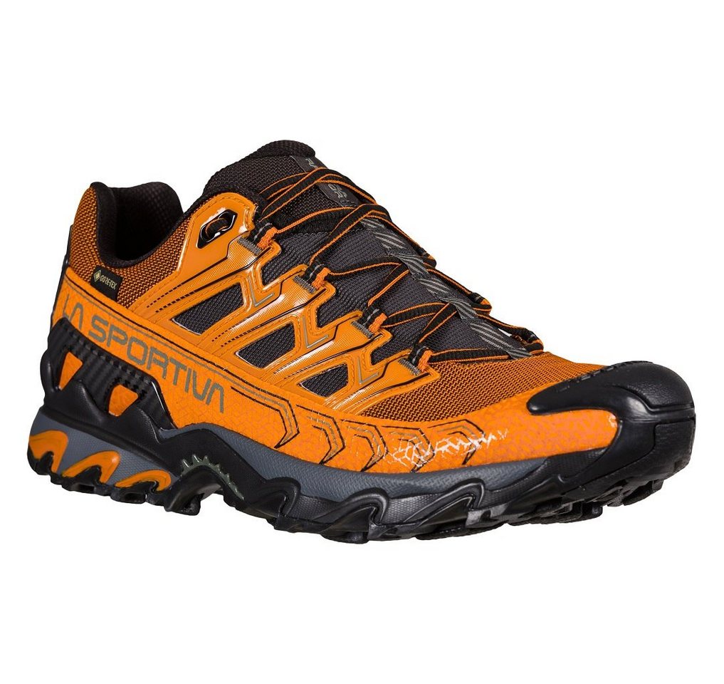 La Sportiva Trail-Laufschuhe Ultra Raptor II GTX (wasserdicht) orange Herren Wanderschuh von La Sportiva
