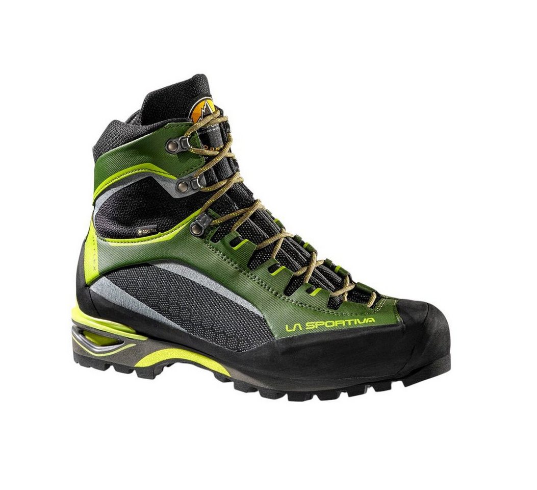 La Sportiva Trango Tower GTX (Exkursions-Bergstiefel, wasserdicht) olivegrün Wanderschuh von La Sportiva