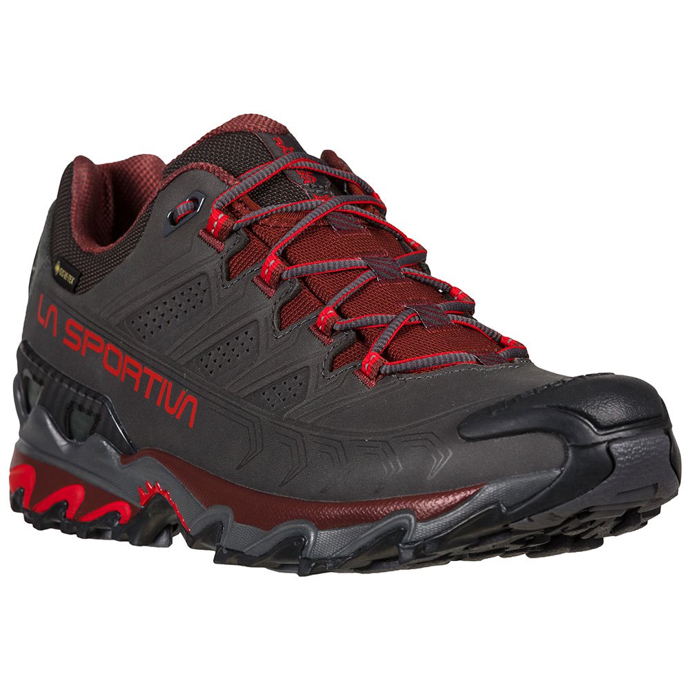 La Sportiva Ultra Raptor Ii Leather Goretex Hiking Boots Grau EU 47 Mann von La Sportiva
