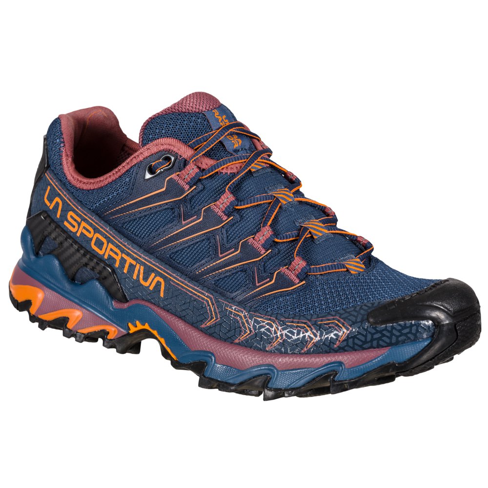 La Sportiva Ultra Raptor Ii Trail Running Shoes Blau EU 37 Frau von La Sportiva