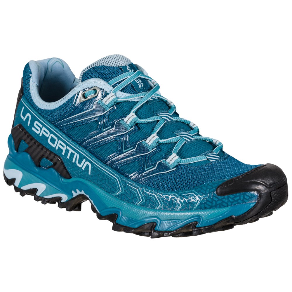 La Sportiva Ultra Raptor Ii Trail Running Shoes Blau EU 38 1/2 Frau von La Sportiva