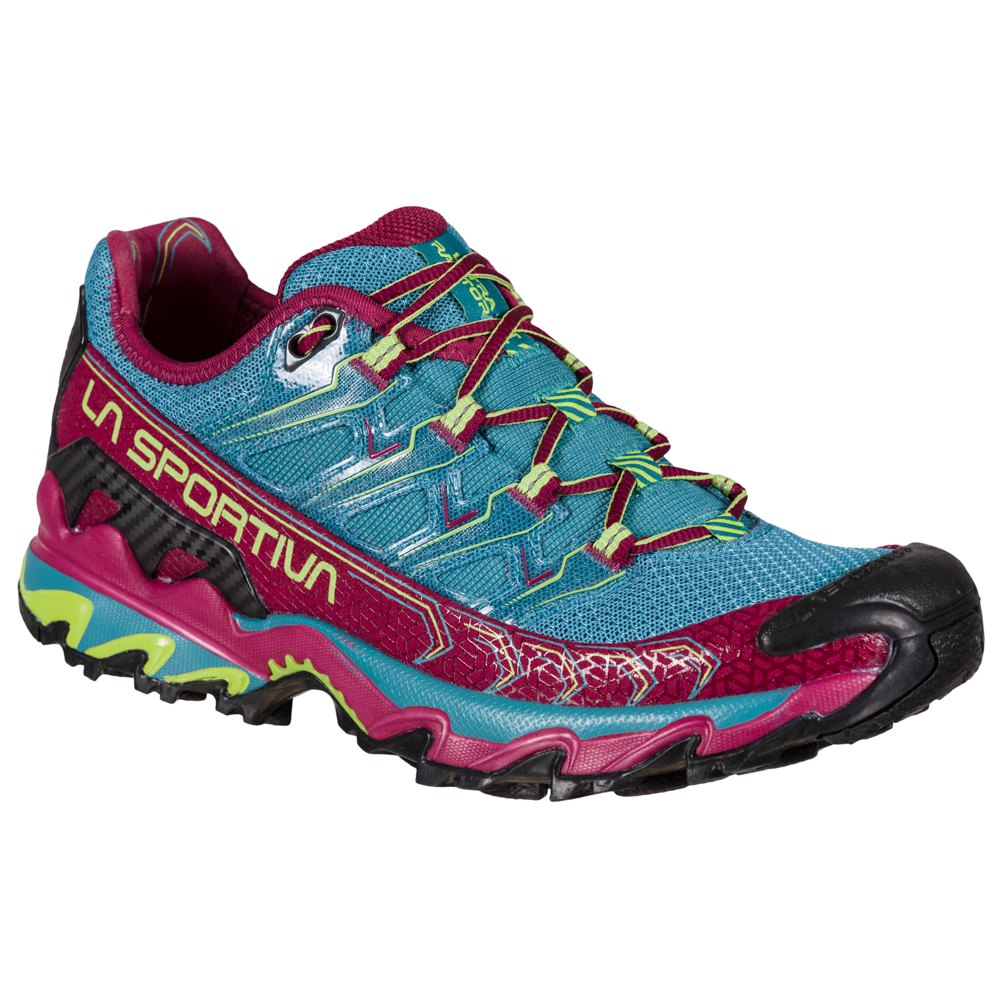 La Sportiva Ultra Raptor Ii Trail Running Shoes Blau EU 38 1/2 Frau von La Sportiva