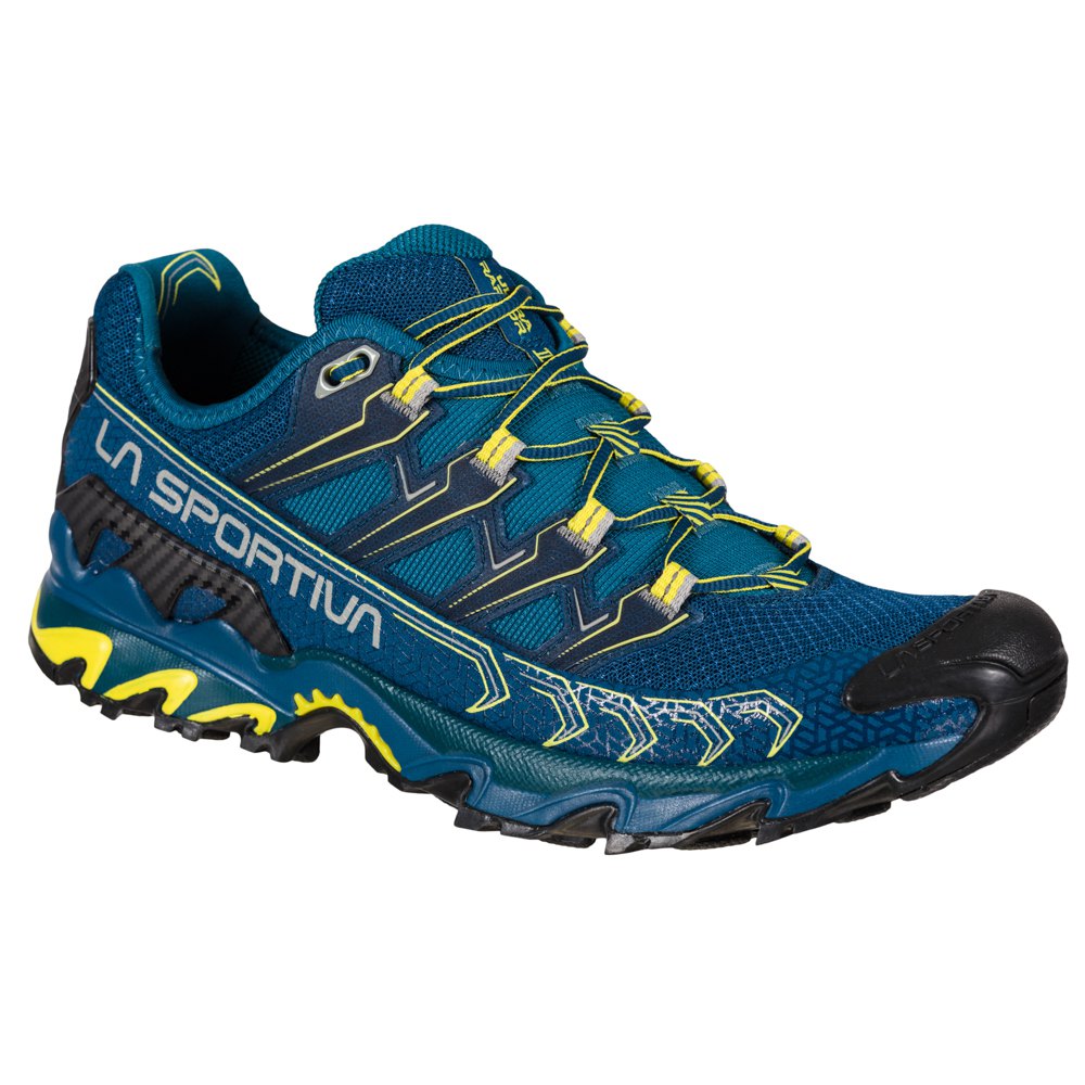 La Sportiva Ultra Raptor Ii Trail Running Shoes Blau EU 42 1/2 Mann von La Sportiva