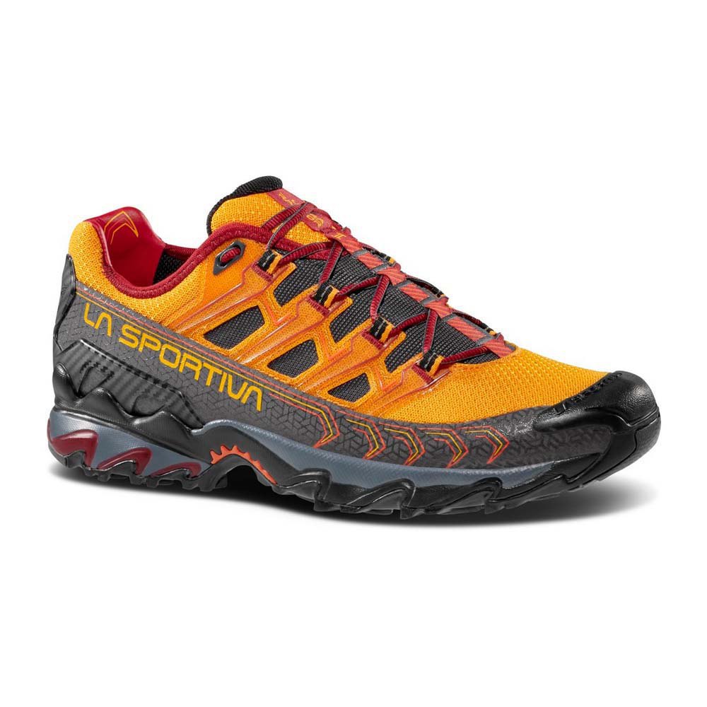 La Sportiva Ultra Raptor Ii Trail Running Shoes Braun EU 43 1/2 Mann von La Sportiva