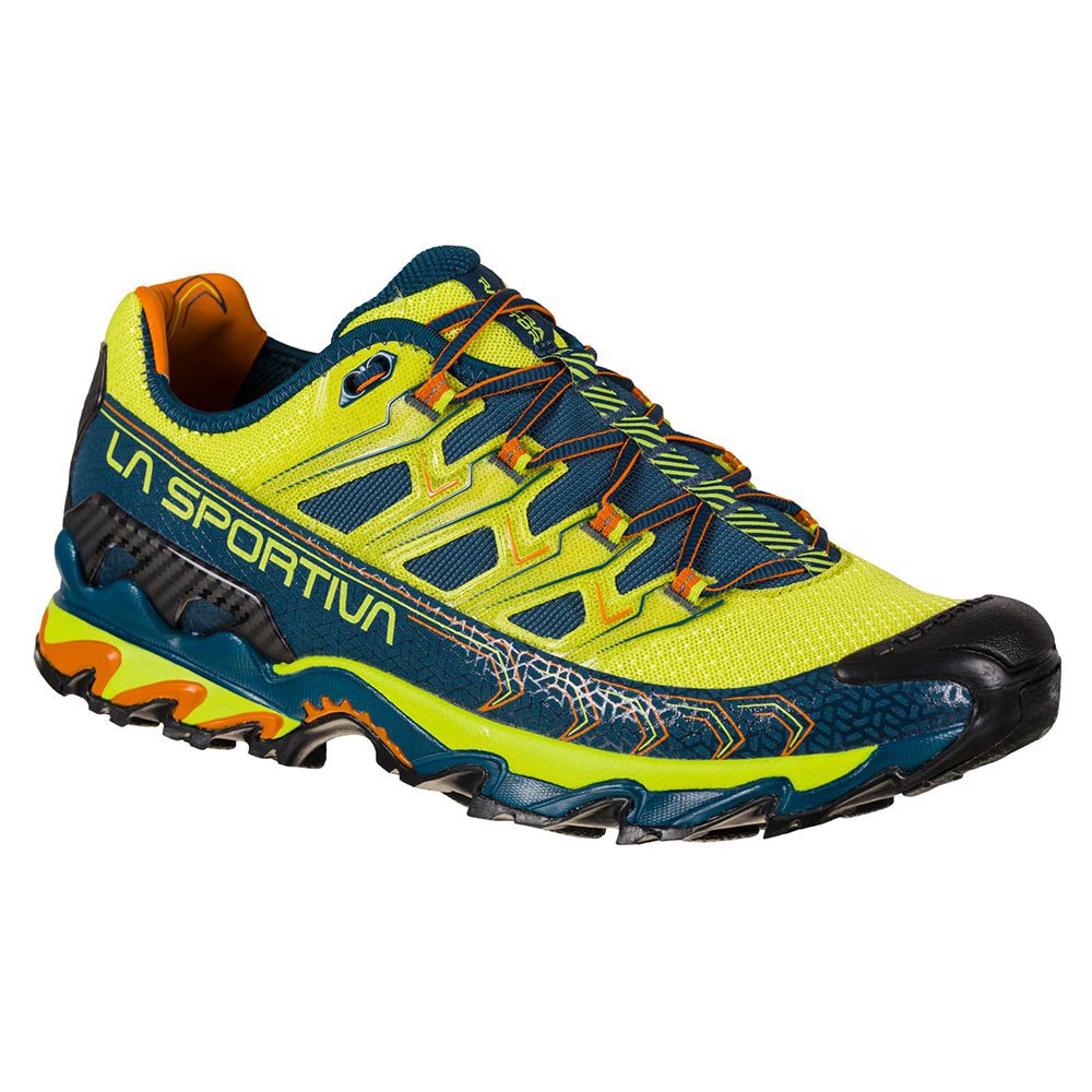La Sportiva Ultra Raptor Ii Trail Running Shoes Grau EU 40 1/2 Mann von La Sportiva