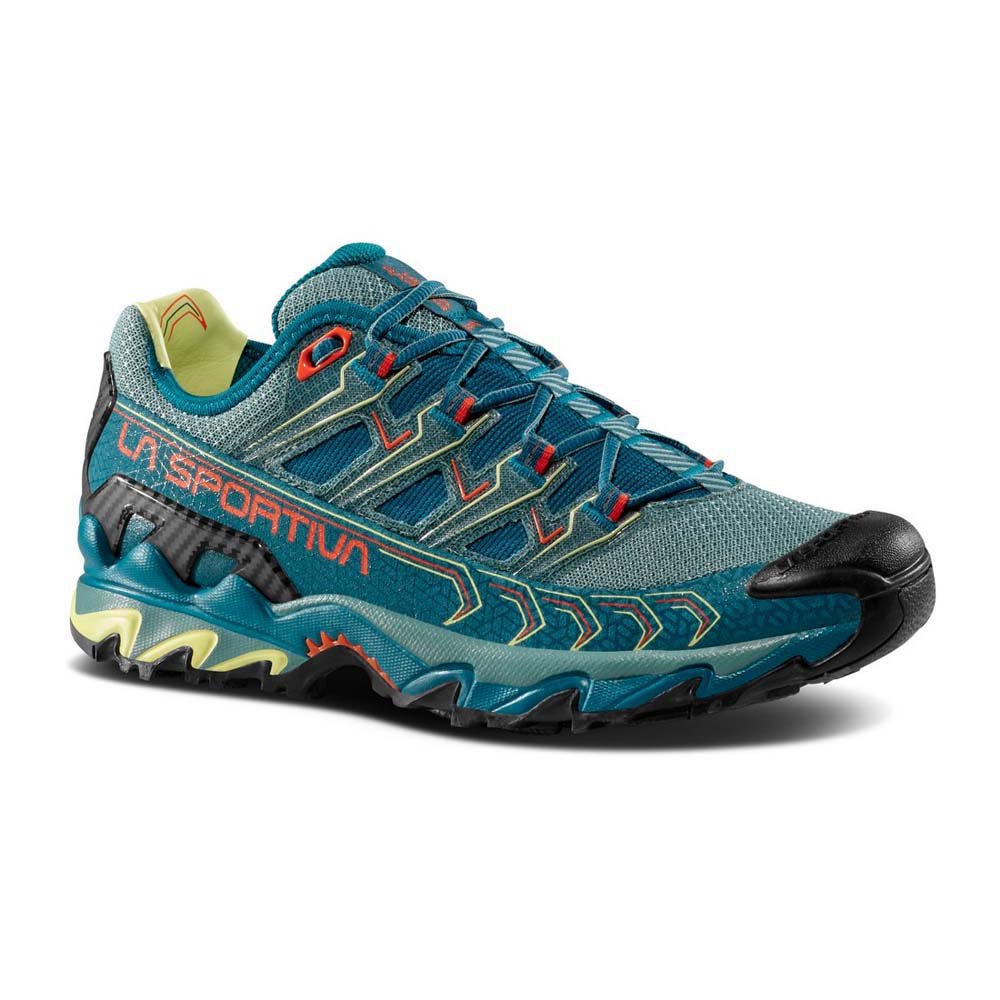 La Sportiva Ultra Raptor Ii Trail Running Shoes Grün EU 38 Frau von La Sportiva