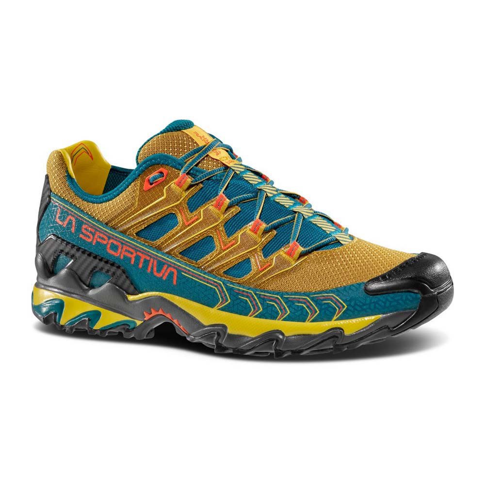 La Sportiva Ultra Raptor Ii Trail Running Shoes Mehrfarbig EU 45 Mann von La Sportiva
