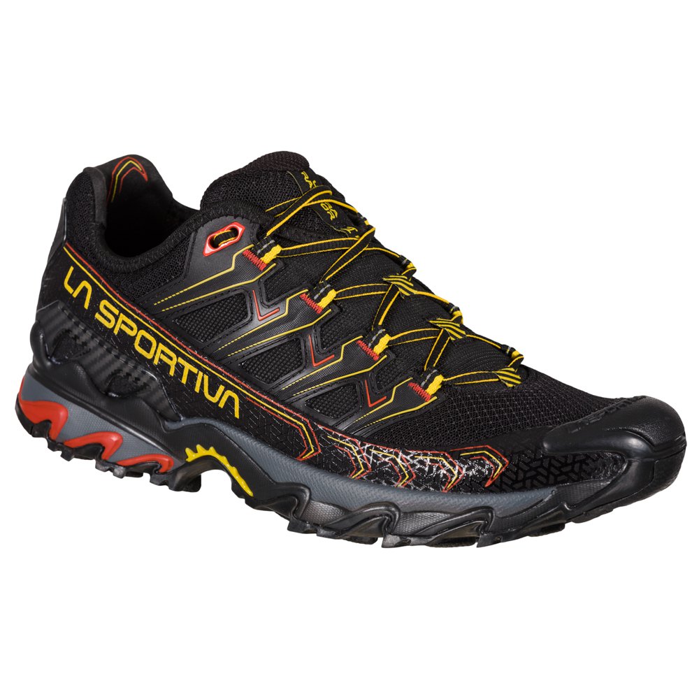La Sportiva Ultra Raptor Ii Trail Running Shoes Schwarz EU 40 1/2 Mann von La Sportiva