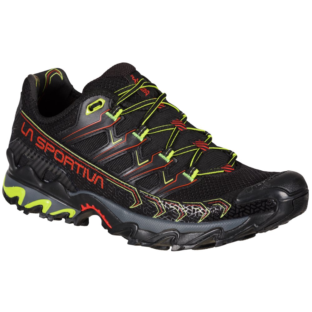 La Sportiva Ultra Raptor Ii Trail Running Shoes Schwarz EU 41 1/2 Mann von La Sportiva