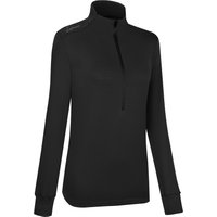 LaMunt Damen Nora Zip Longsleeve von LaMunt