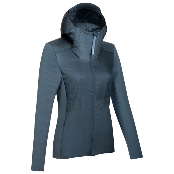 LaMunt - Women's Alberta Remoca Hybrid Jacket - Kunstfaserjacke Gr 34 blau von LaMunt