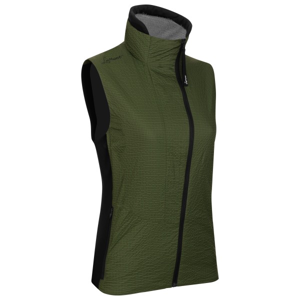 LaMunt - Women's Alessia Polartec Alpha Wind Vest - Windweste Gr 34 oliv von LaMunt