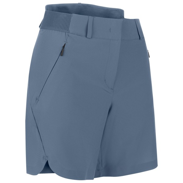 LaMunt - Women's Evi Trek Shorts - Shorts Gr 36 blau von LaMunt
