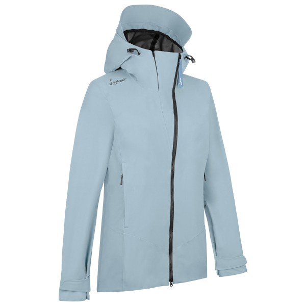 LaMunt - Women's Giada 3L Waterproof Jacket - Skijacke Gr 34;36;38;40;42 grau;rot von LaMunt