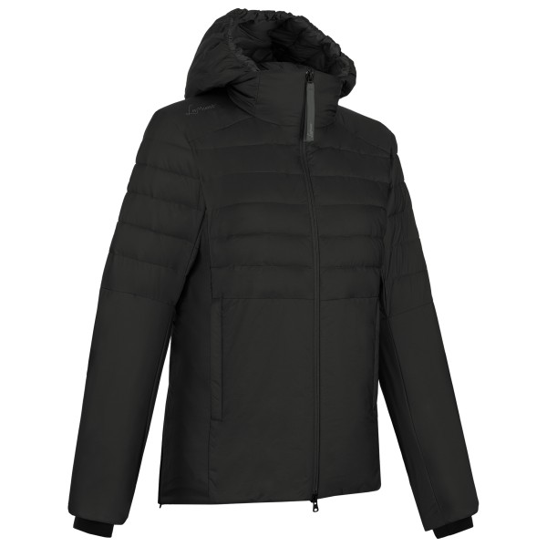 LaMunt - Women's Samuela Warm Cashmere Jacket - Kunstfaserjacke Gr 34 schwarz von LaMunt