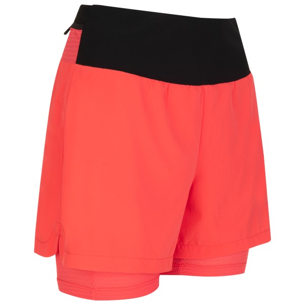 LaMunt - Women's Teresa Light 2In1 Shorts II - Shorts Gr 34;36;38;40;42;44 blau;rot von LaMunt