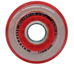 Labeda - Labeda Millenium Rollen - ITAK-71605-30465 - Orange, 76mm, Soft von Labeda