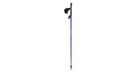 nordic walkingstocke lacal stick carbon 40  blau von Lacal