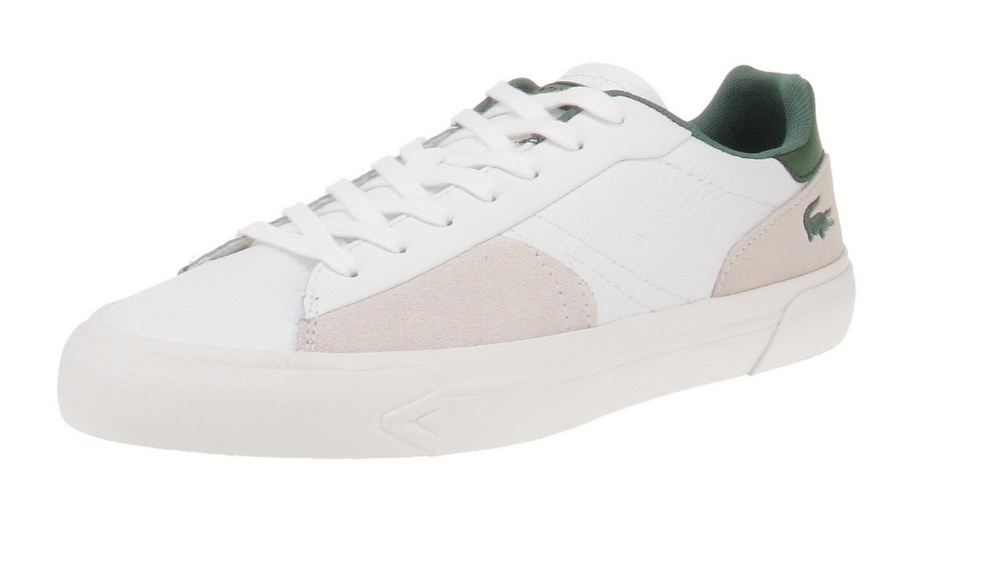 Lacoste Sport 44SMA0021 L006 222 1 SMA-1R5WHTDKGRN-46 Sneaker von Lacoste Sport