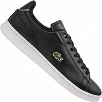 LACOSTE Carnaby Pro BL23 1 Herren Leder Sneaker 745SMA0110312 von Lacoste