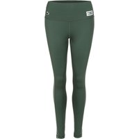 Lacoste Active Performance Tight Damen in oliv von Lacoste