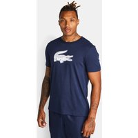 Lacoste Big Croc Logo - Herren T-shirts von Lacoste