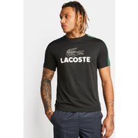 Lacoste Big Croc Logo - Herren T-shirts von Lacoste