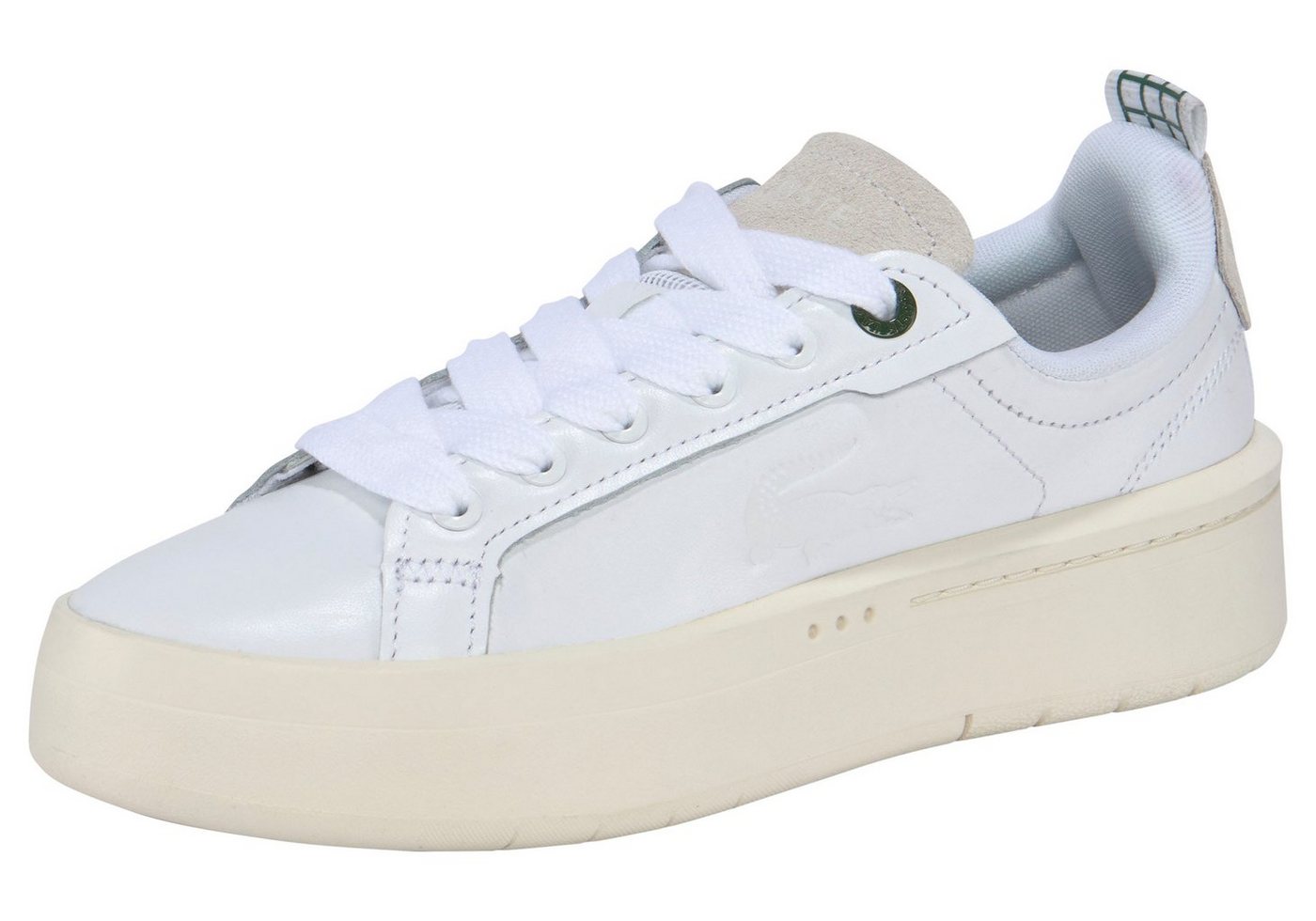 Lacoste CARNABY PLAT 123 1 SFA Sneaker von Lacoste