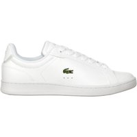 Lacoste Carnaby Pro Sneaker Damen in weiß, Größe: 40.5 von Lacoste