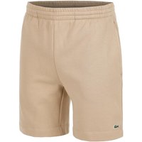 Lacoste Core Lifestyle Shorts Herren in beige, Größe: XXL von Lacoste