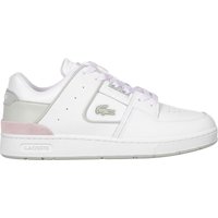 Lacoste Court Cage Sneaker Damen in weiß, Größe: 38 von Lacoste