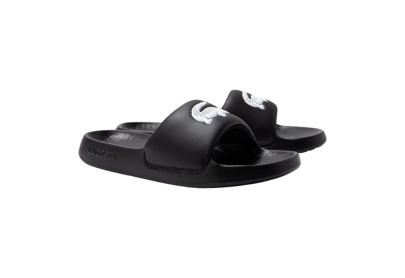 Lacoste Damen Croco 1.0 Badslipper Sneaker von Lacoste