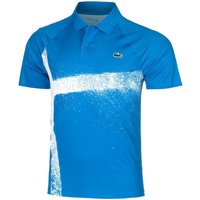 Lacoste Djokovic Polo Herren in blau, Größe: XXL von Lacoste