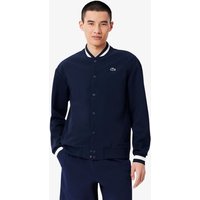 Lacoste Djokovic Trainingsjacke Herren in dunkelblau, Größe: L von Lacoste