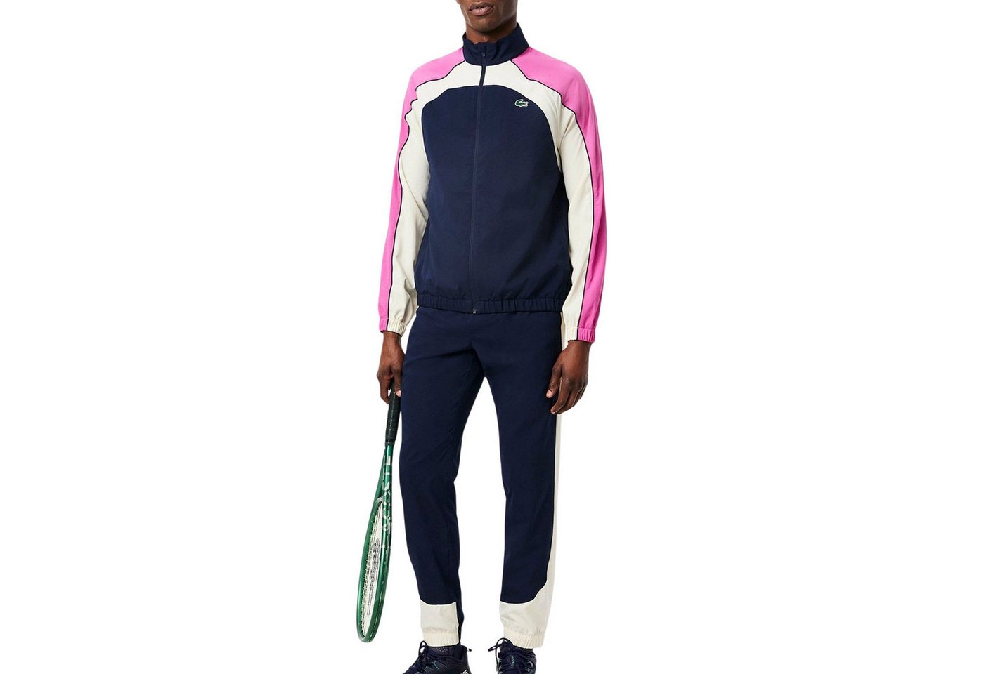 Lacoste Jogginganzug Herren Stretch Trainingsanzug von Lacoste
