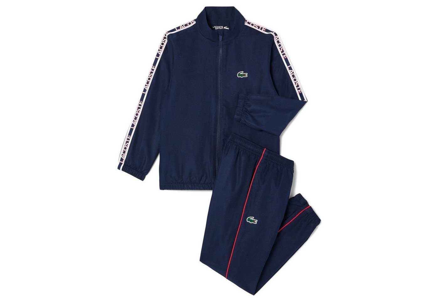 Lacoste Jogginganzug Kinder Trainingsanzug von Lacoste