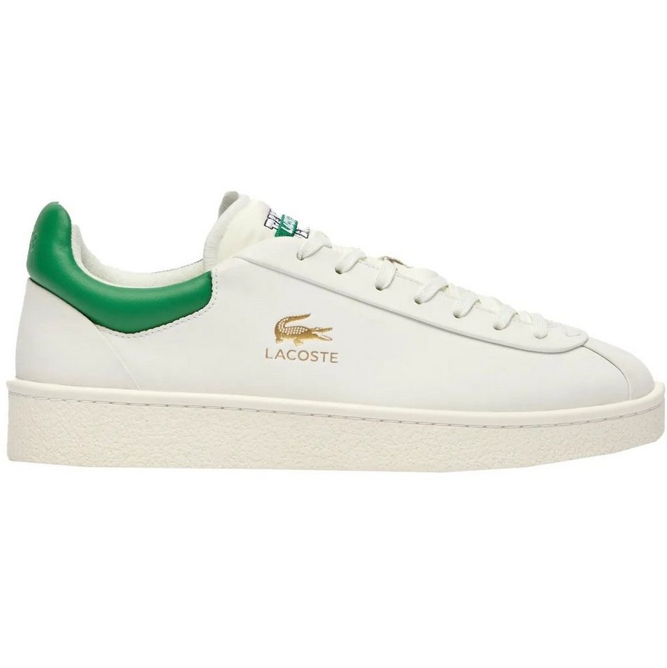 Lacoste Lacoste Baseshot Premium Sneaker von Lacoste