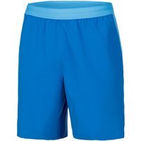 Lacoste Novak Djokovic Shorts Herren in blau, Größe: XL von Lacoste