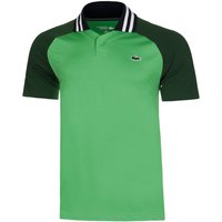 Lacoste Polo Herren in grün, Größe: L von Lacoste