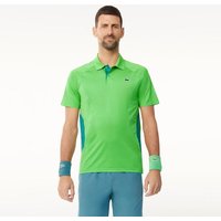 Lacoste Polo Herren in grün, Größe: M von Lacoste