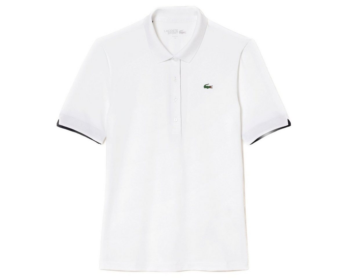 Lacoste Poloshirt Lacoste Golf Polo Weiss von Lacoste