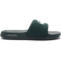 Lacoste Serve Slide 1.0 Badelatschen Herren von Lacoste